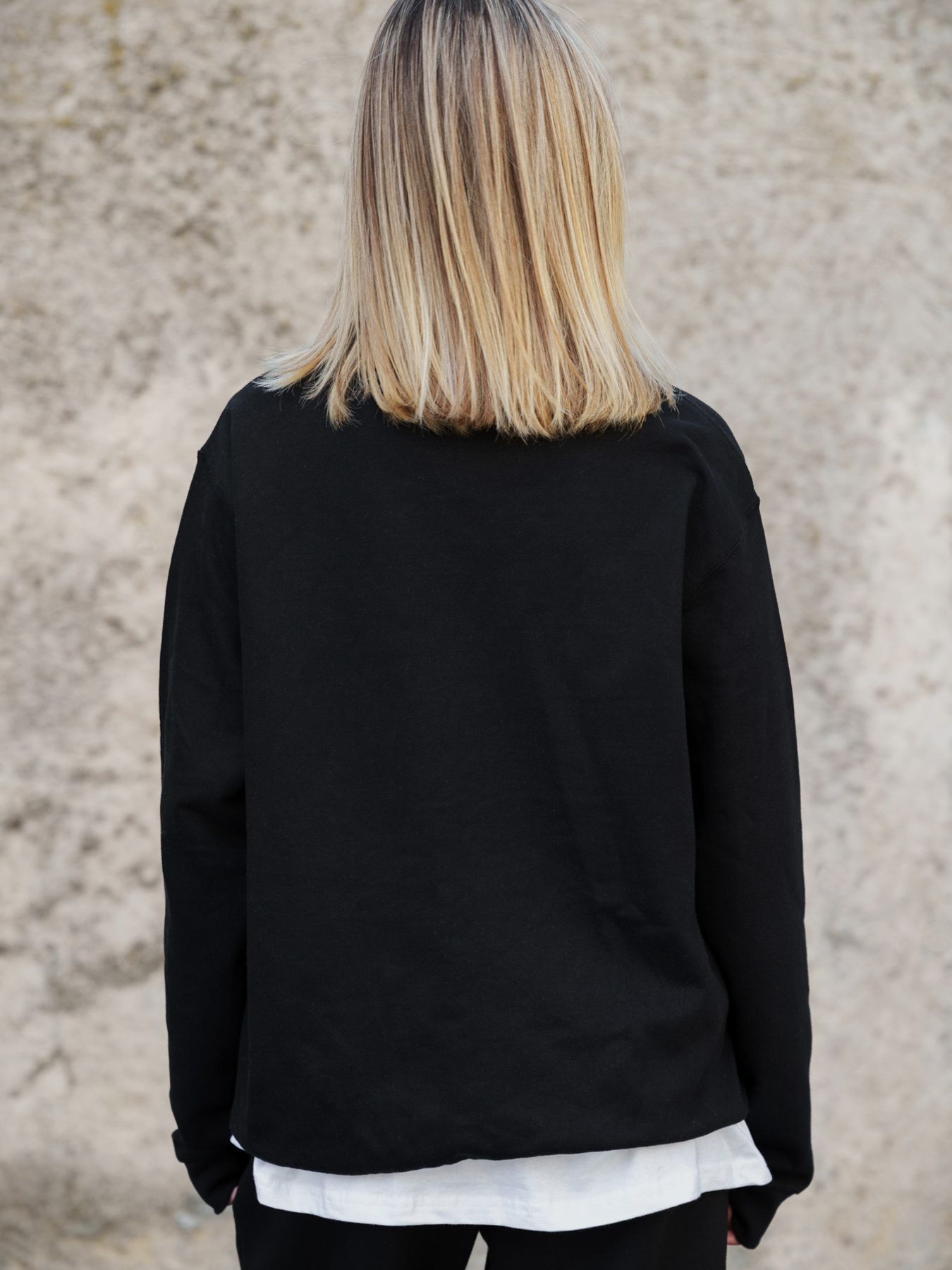 Свитшот Without модель 8055468 Фото