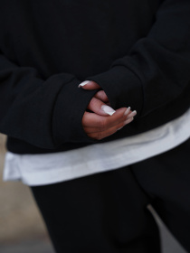 Свитшот Without модель 8055468 Фото