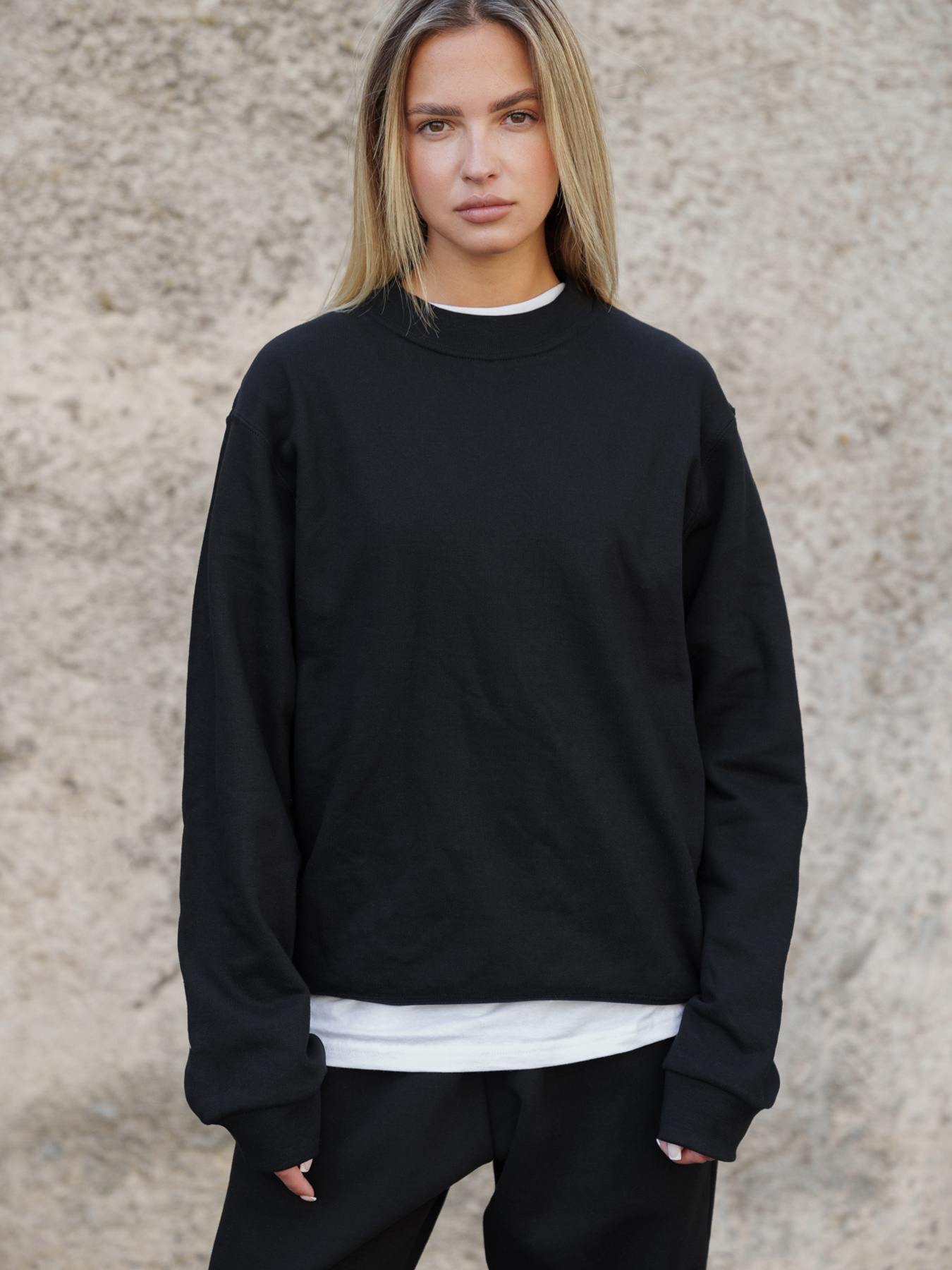 Свитшот Without модель 8055468 Фото