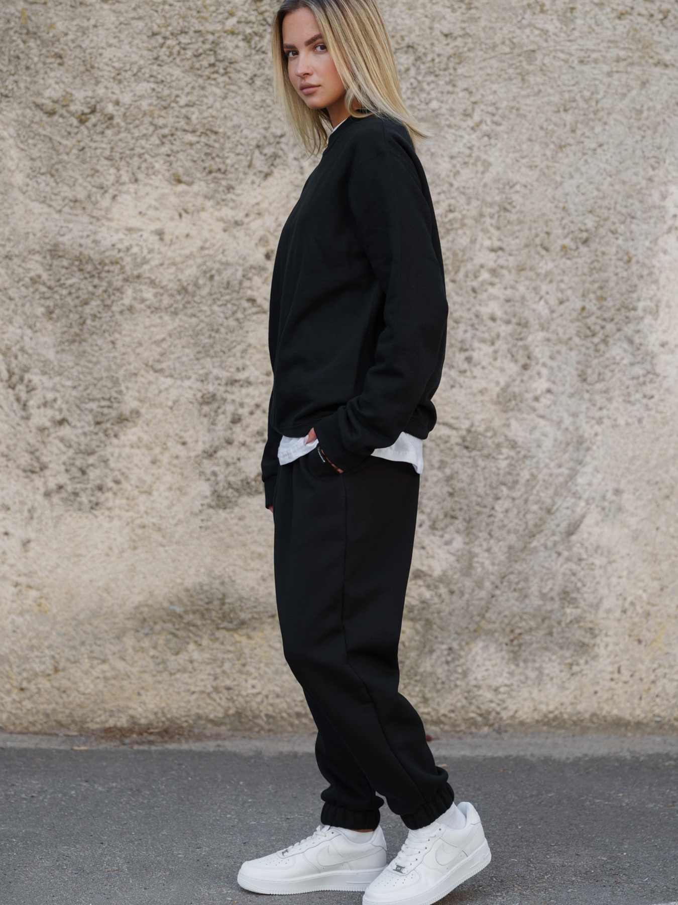 Свитшот Without модель 8055468 Фото