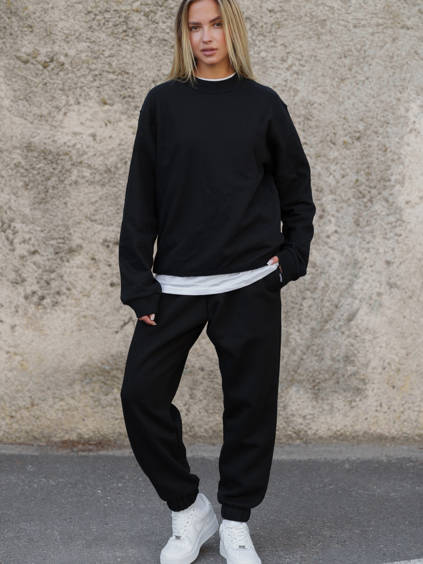 Свитшот Without модель 8055468 Фото