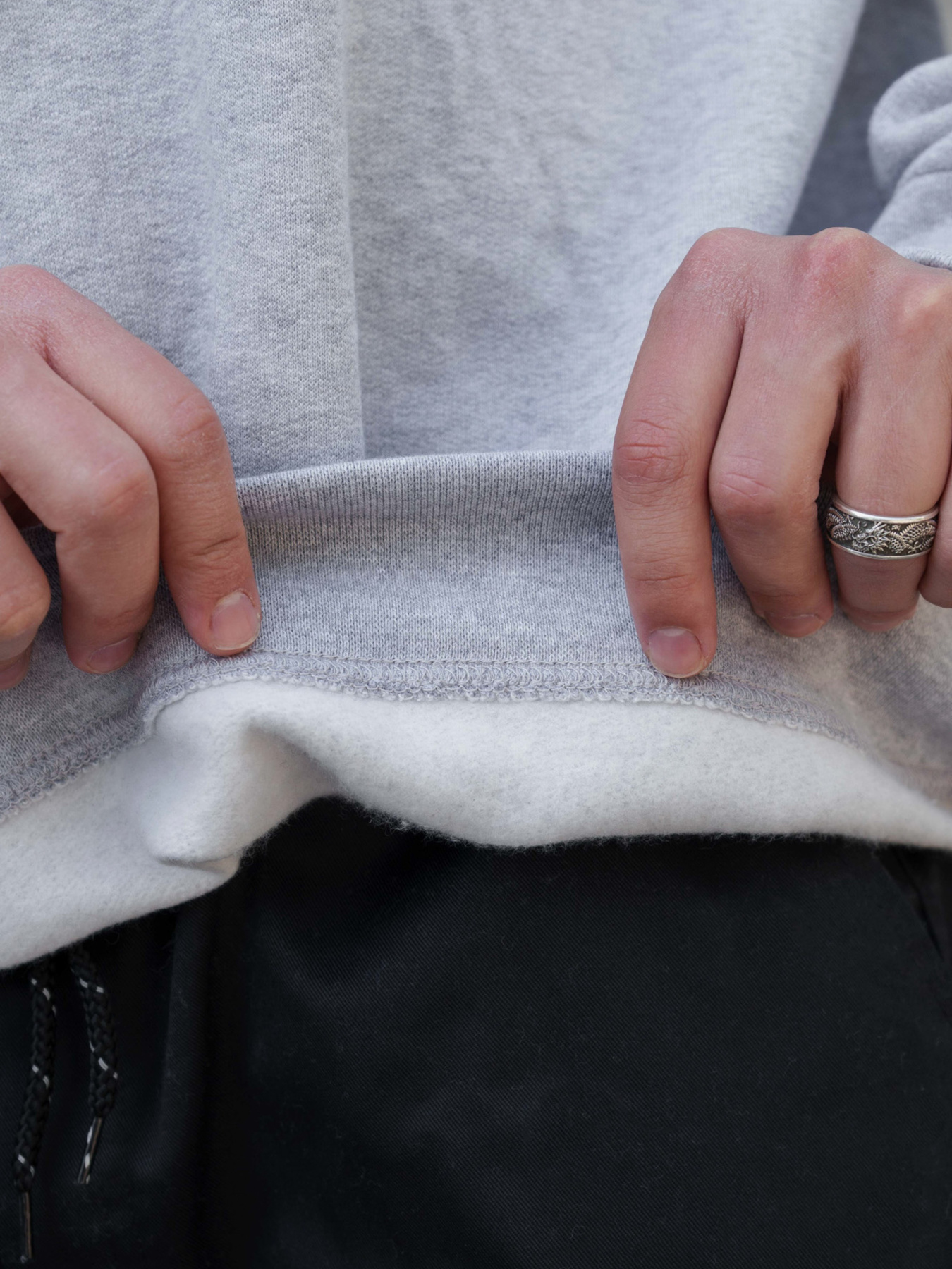 Свитшот Without модель 8055469 Фото