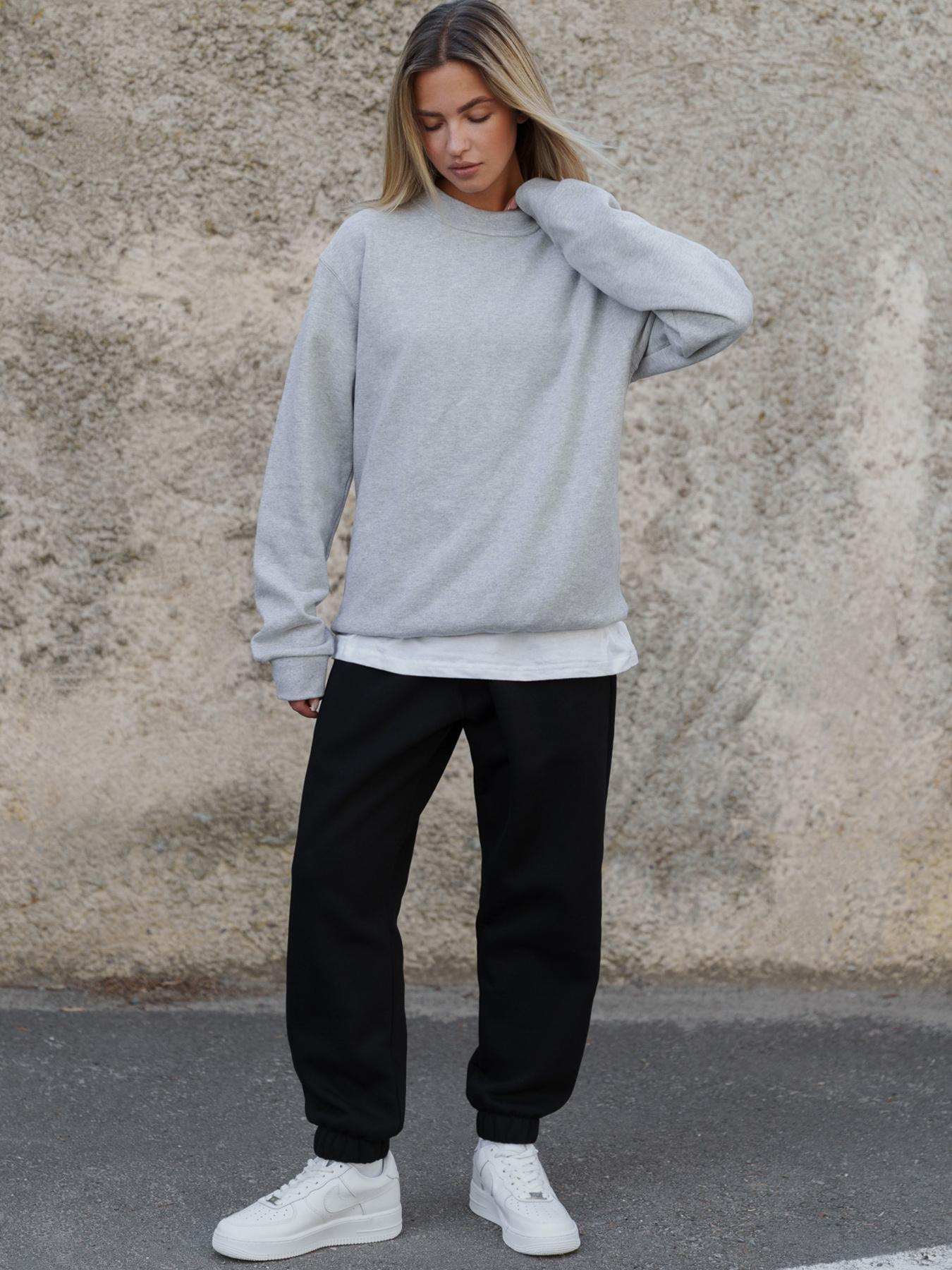 Світшот Without модель 8055470 Фото