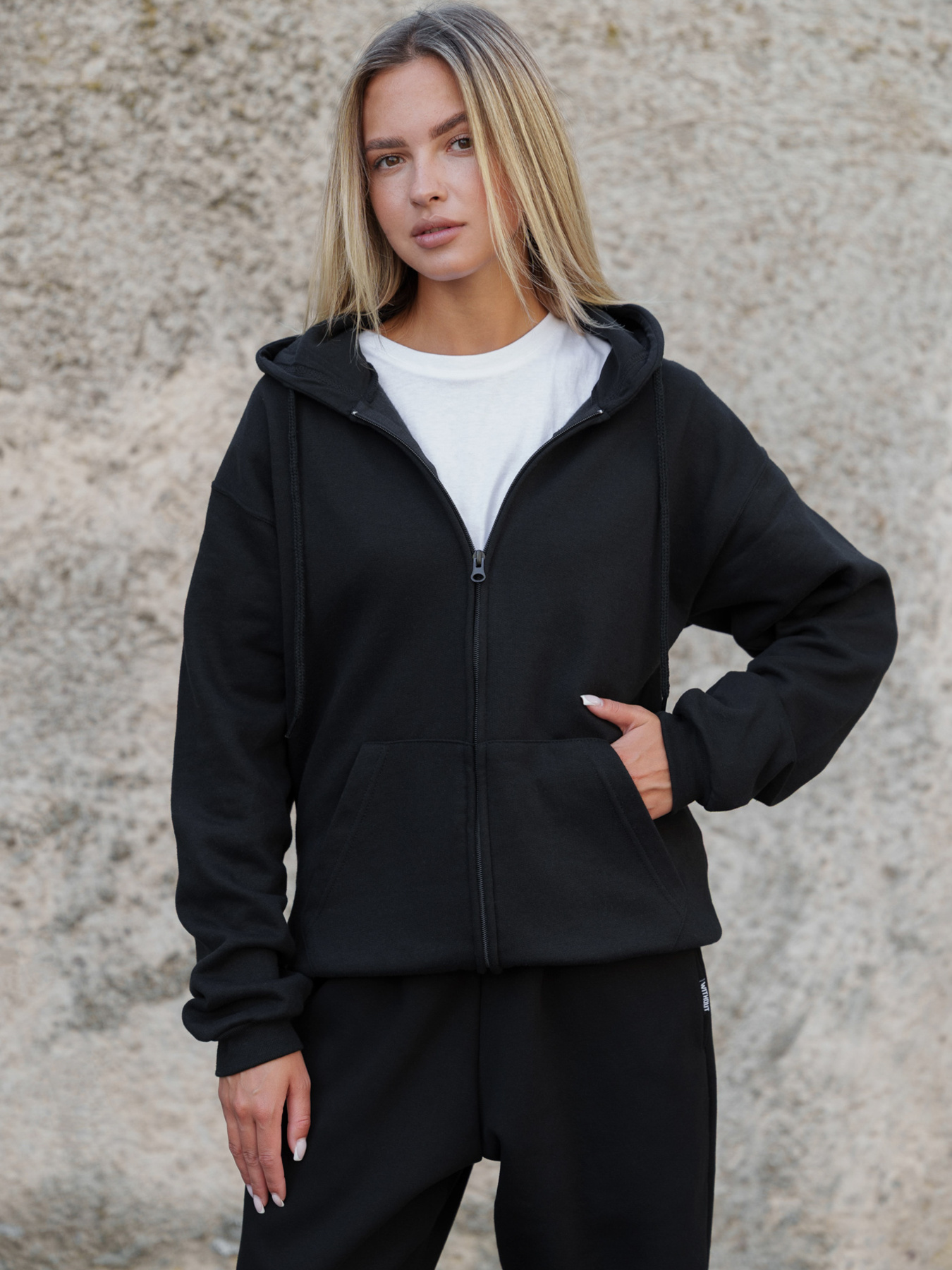 Кофта Without модель 8055472 Фото