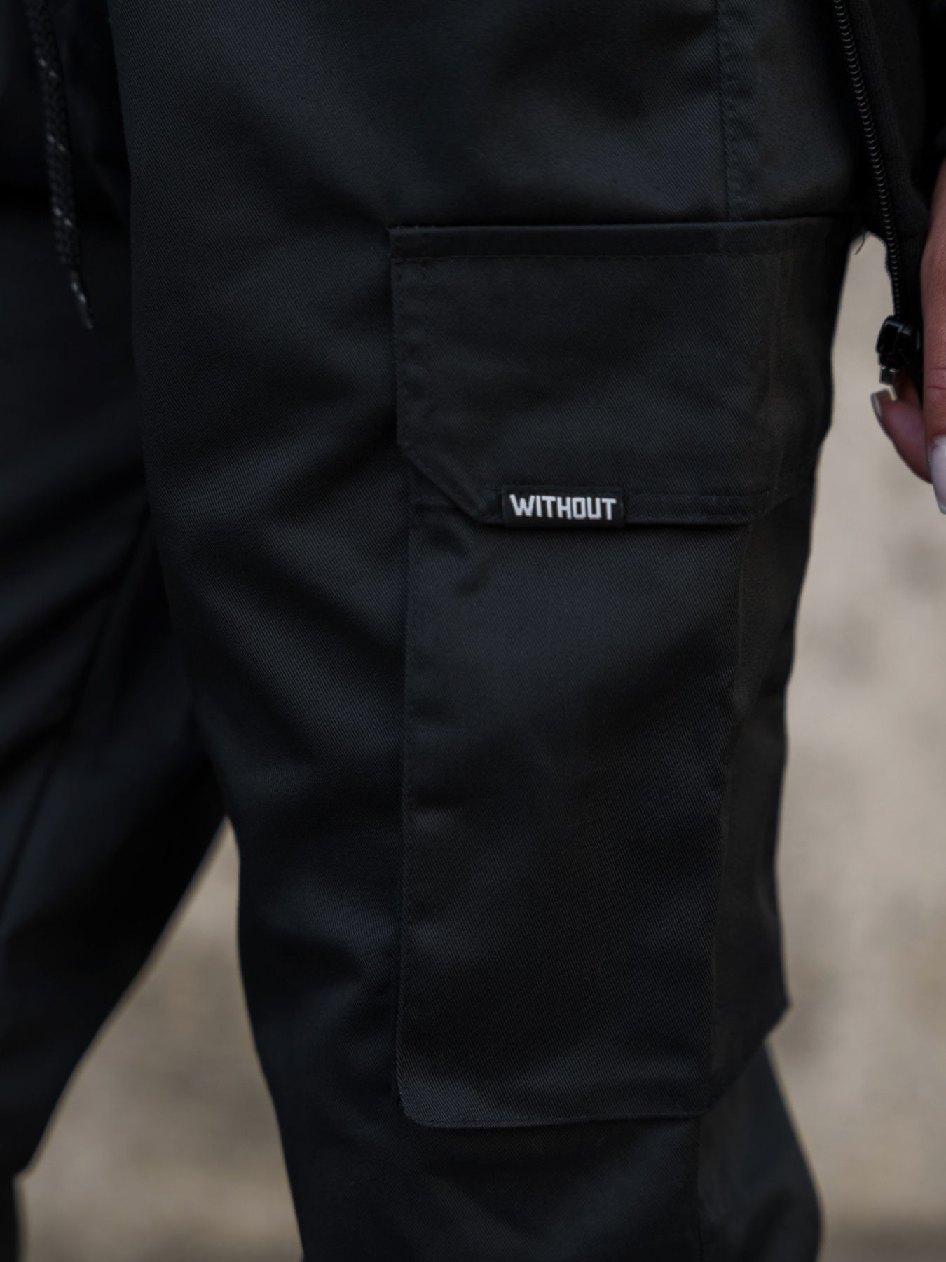 Карго Without модель 8055474 Фото