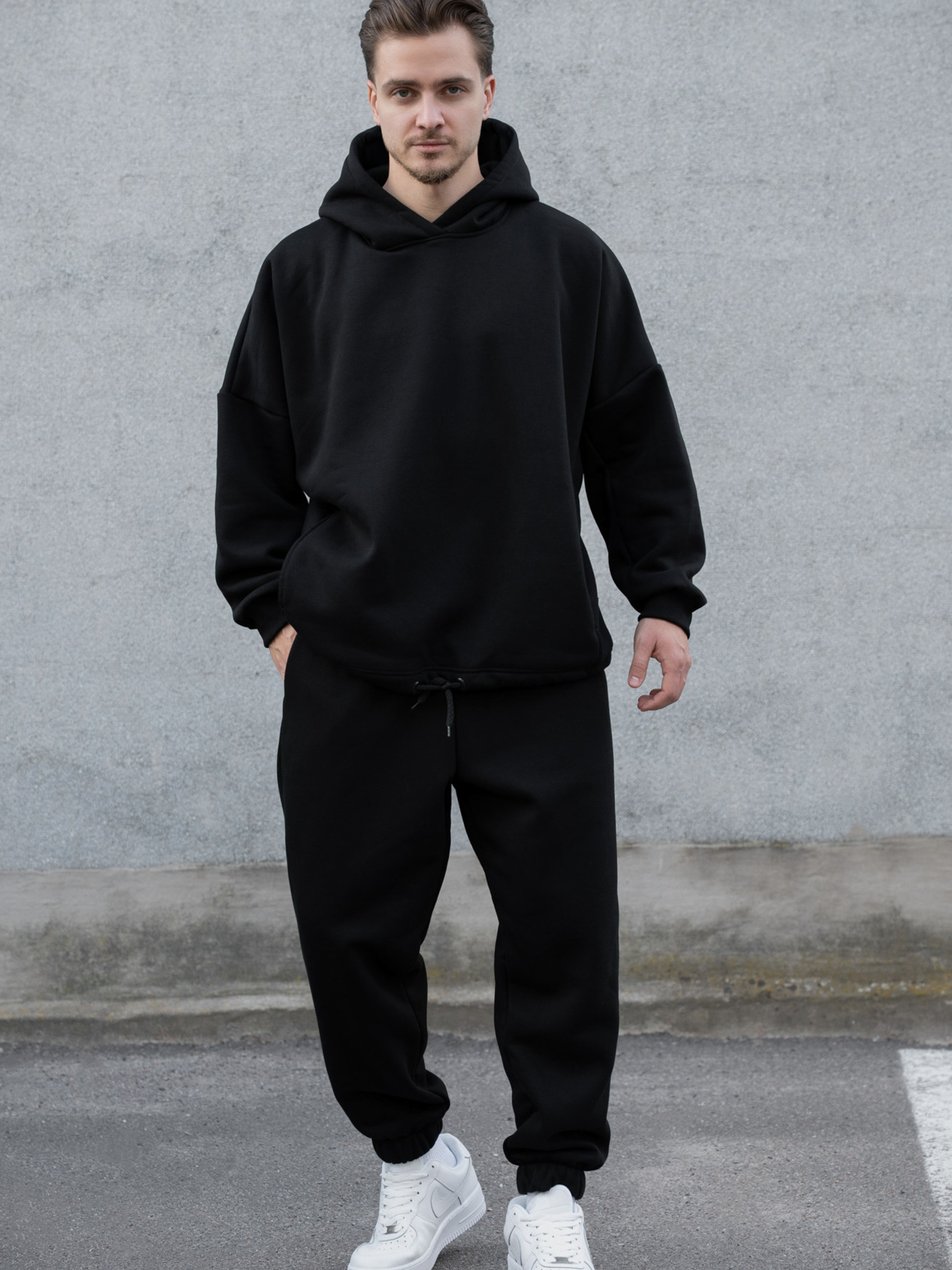 Штани спортивні Without модель 8055477 Фото