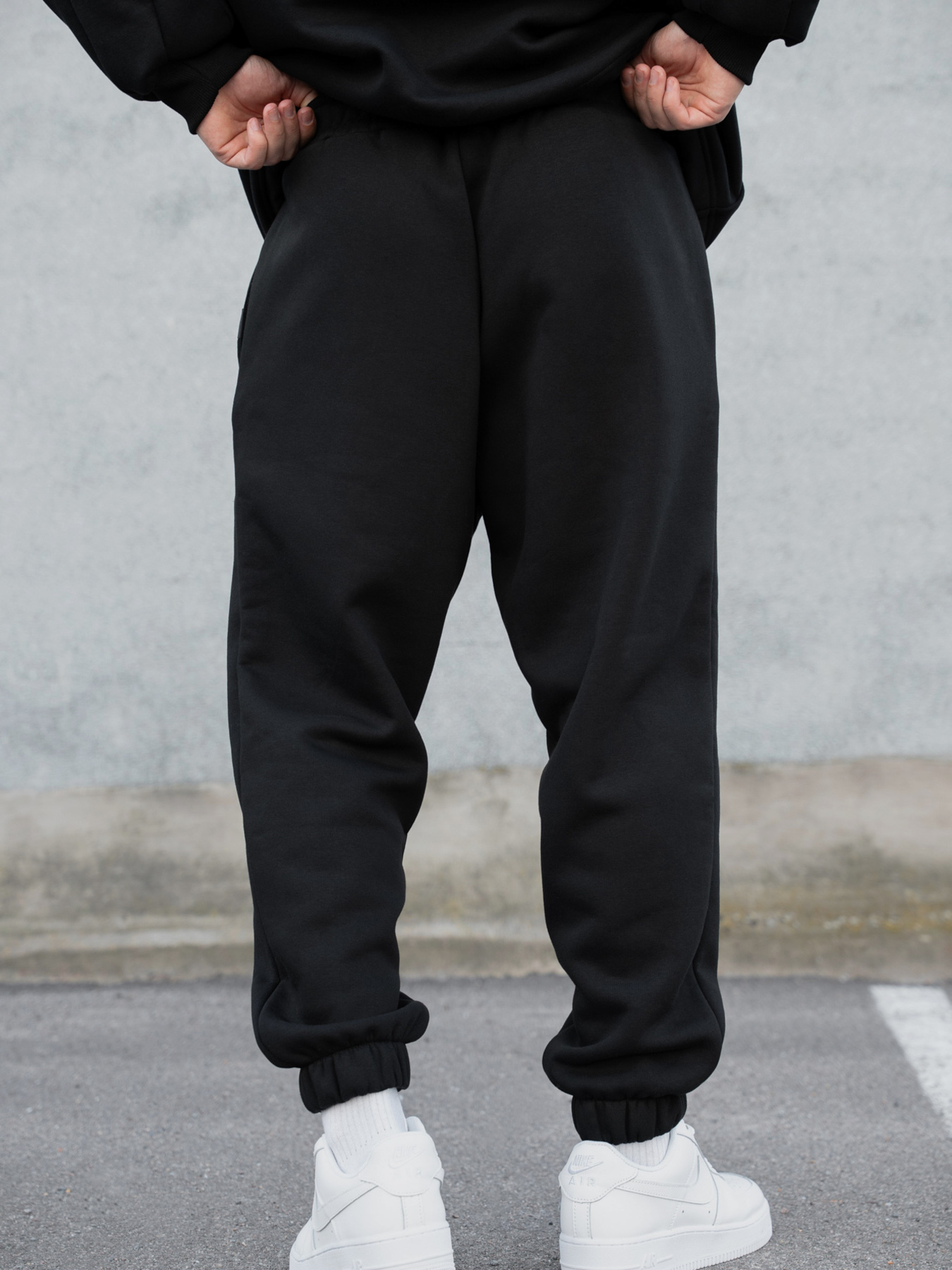 Штани спортивні Without модель 8055477 Фото