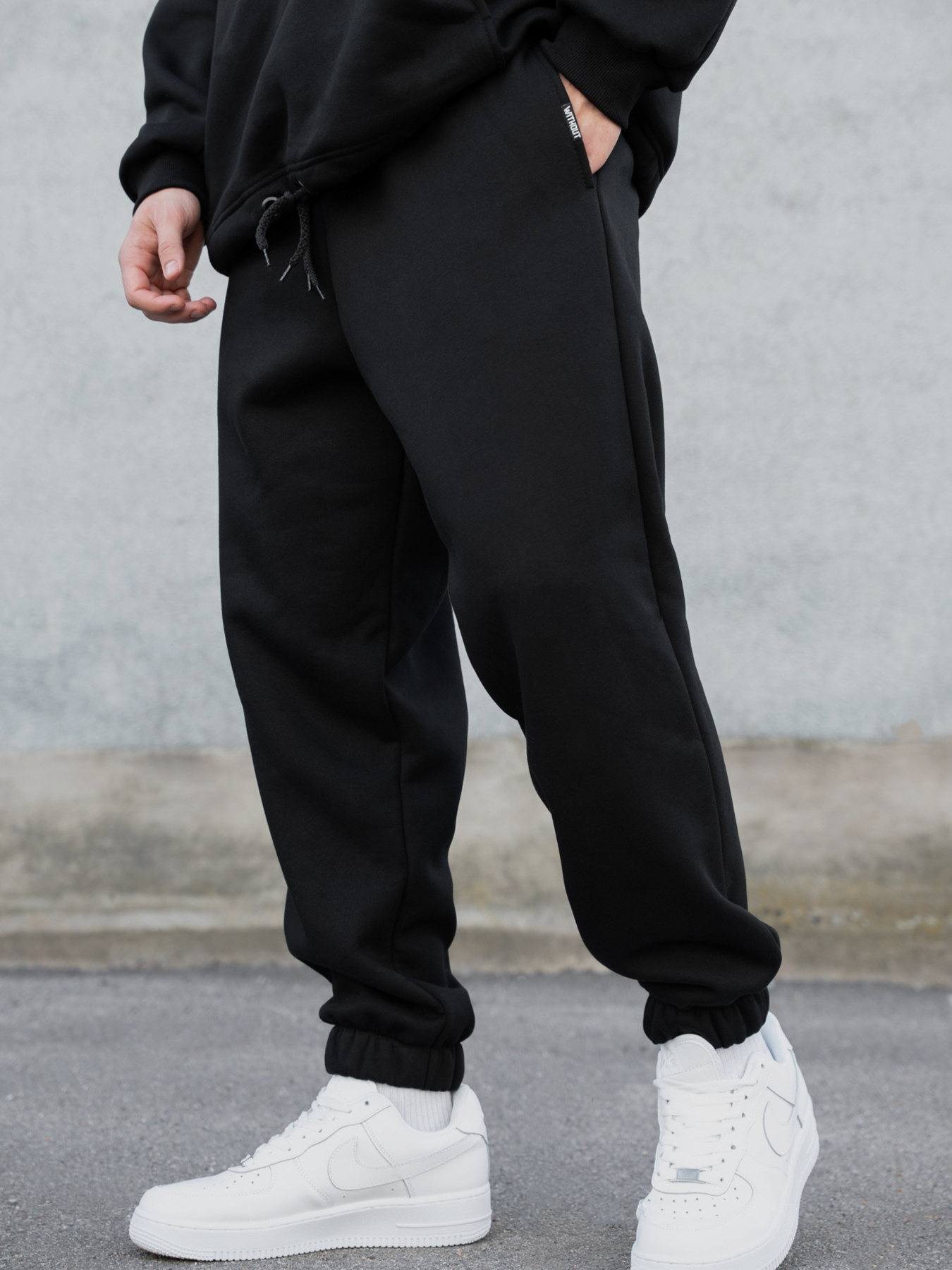 Штаны спортивные Without модель 8055477 Фото