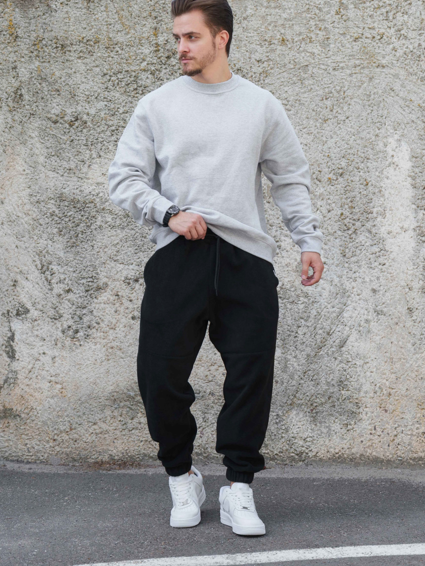 Джоггеры Without модель 8055479 Фото