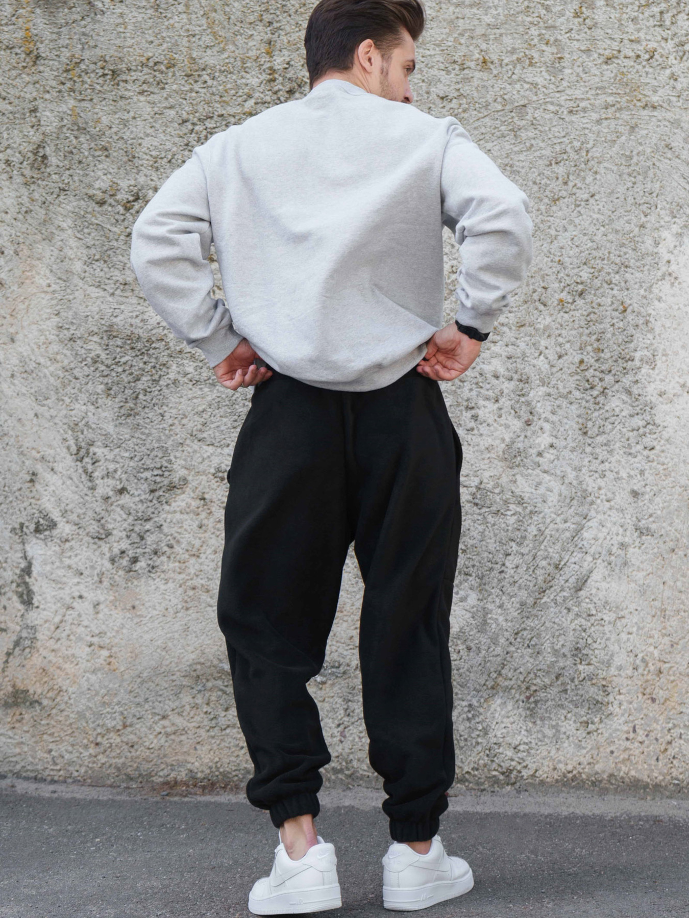 Джоггеры Without модель 8055479 Фото