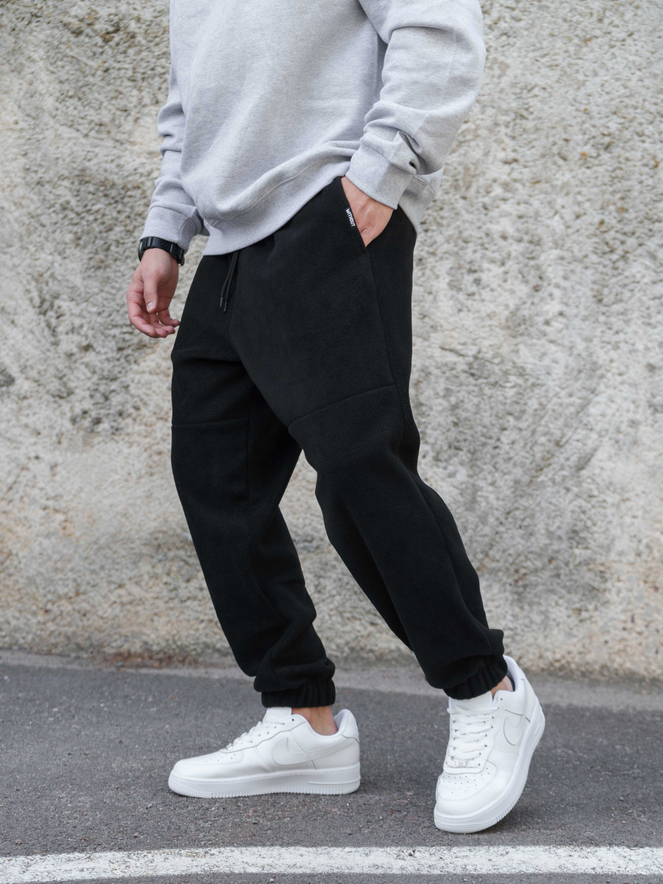 Джоггеры Without модель 8055479 Фото