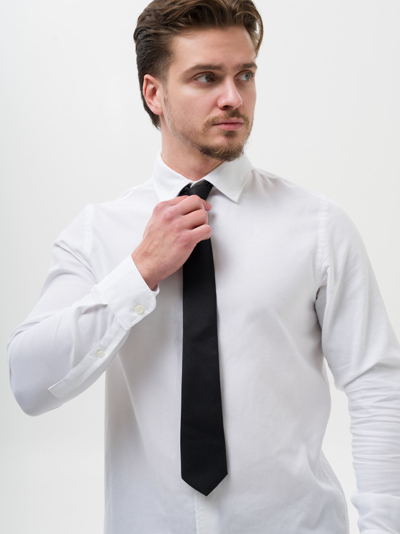 Галстук Without модель 8055494 Фото