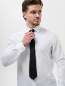 Галстук Without модель 8055494 Галстук Without модель 8055494 Фото