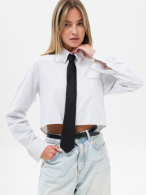 Галстук Without модель 8055495 Фото