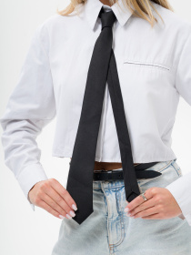 Галстук Without модель 8055495 Фото