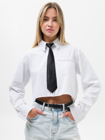 Галстук Without модель 8055497 Фото