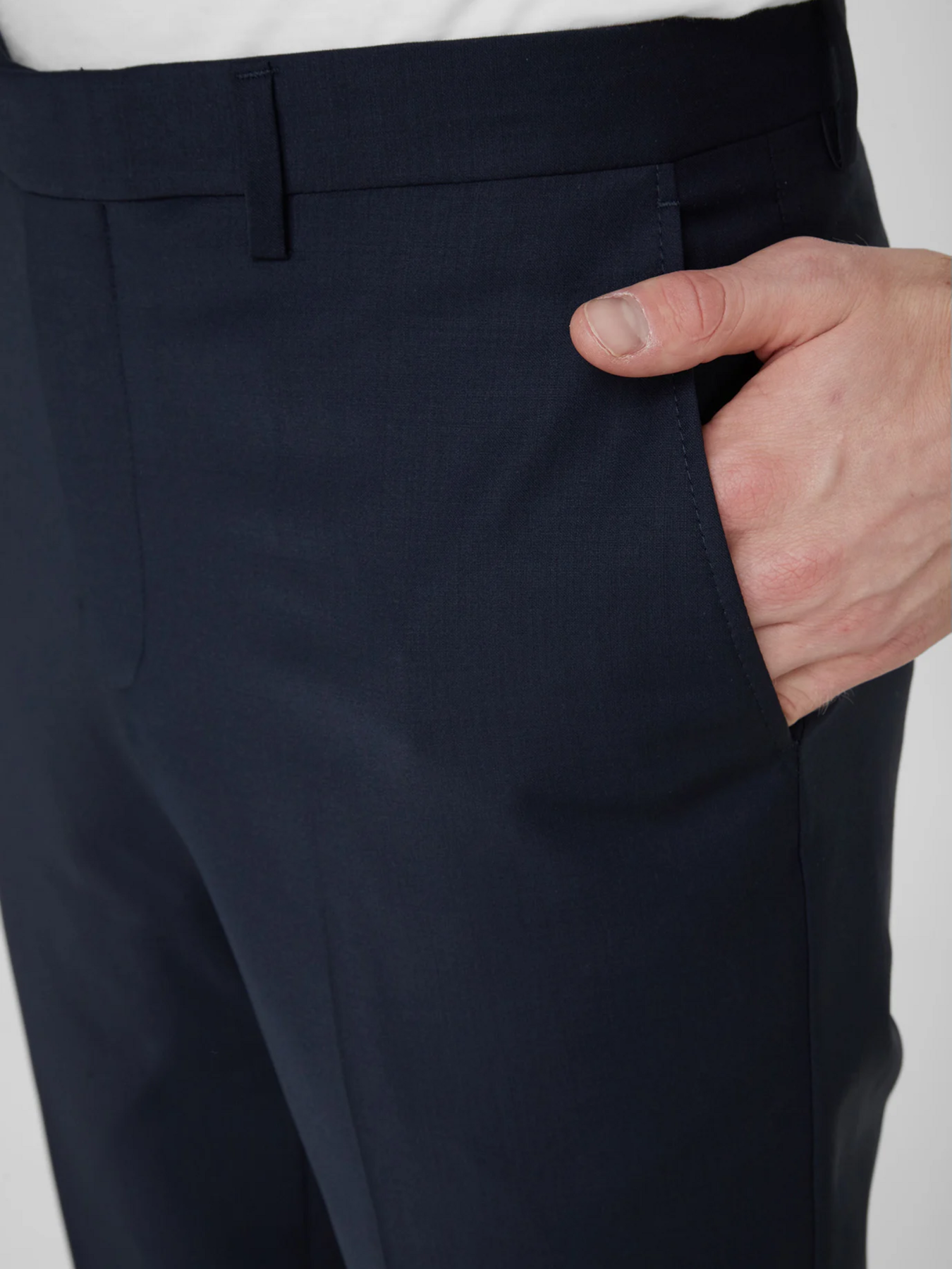 Классические штаны Pierre Cardin модель C4 72238.1401.6000 Классические штаны Pierre Cardin модель C4 72238.1401.6000 Фото