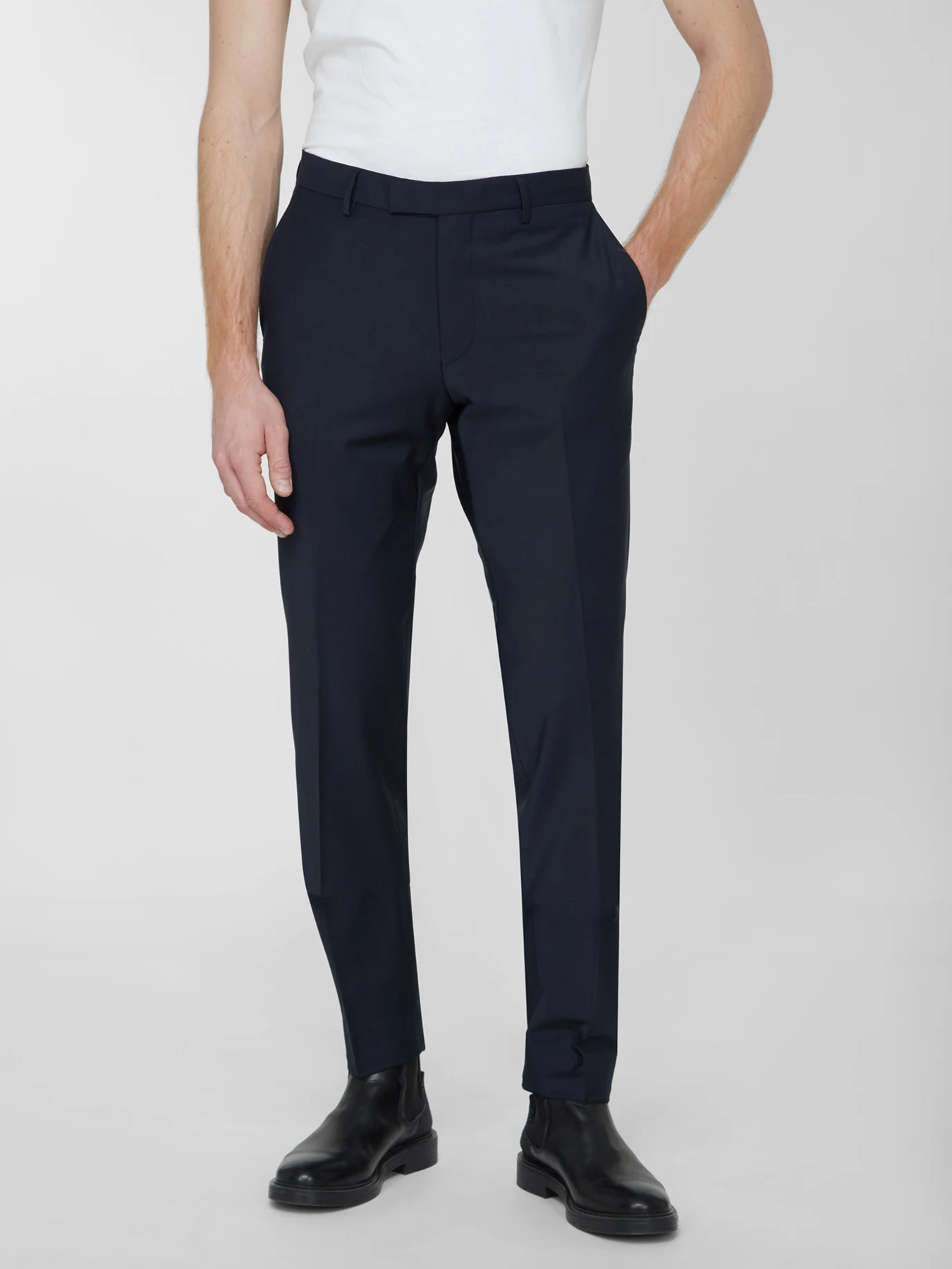 Классические штаны Pierre Cardin модель C4 72238.1401.6000 Классические штаны Pierre Cardin модель C4 72238.1401.6000 Фото