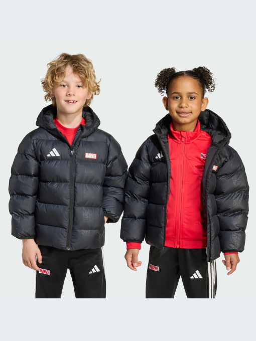 Куртки и дубленки Adidas модель JM0810-KZ Фото