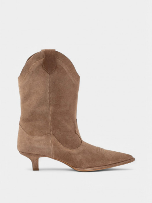 Ботинки и сапоги Kachorovska модель 8295 Фото