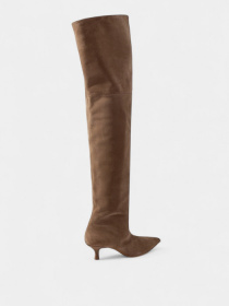 Ботфорты Kachorovska модель 7471 Фото