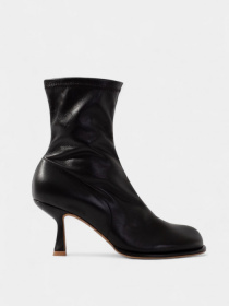 Ботинки и сапоги Kachorovska модель 2444 Фото