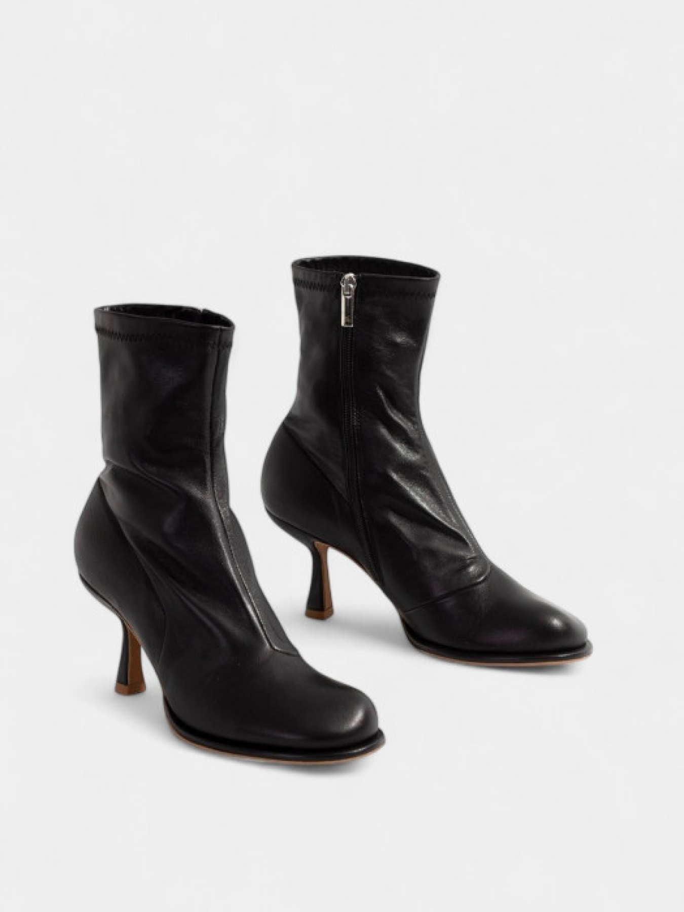 Черевики та чоботи Kachorovska модель 2444 Фото