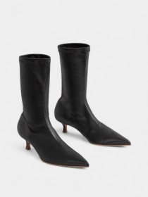 Ботинки и сапоги Kachorovska модель 7211 Фото