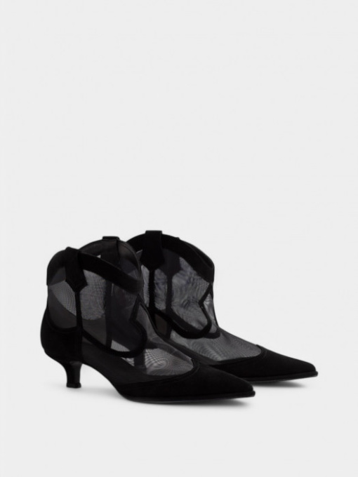 Ботинки и сапоги Kachorovska модель 8651 Фото