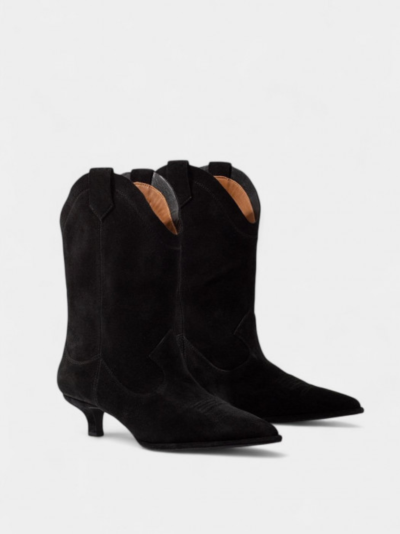 Ботинки и сапоги Kachorovska модель 6640 Фото