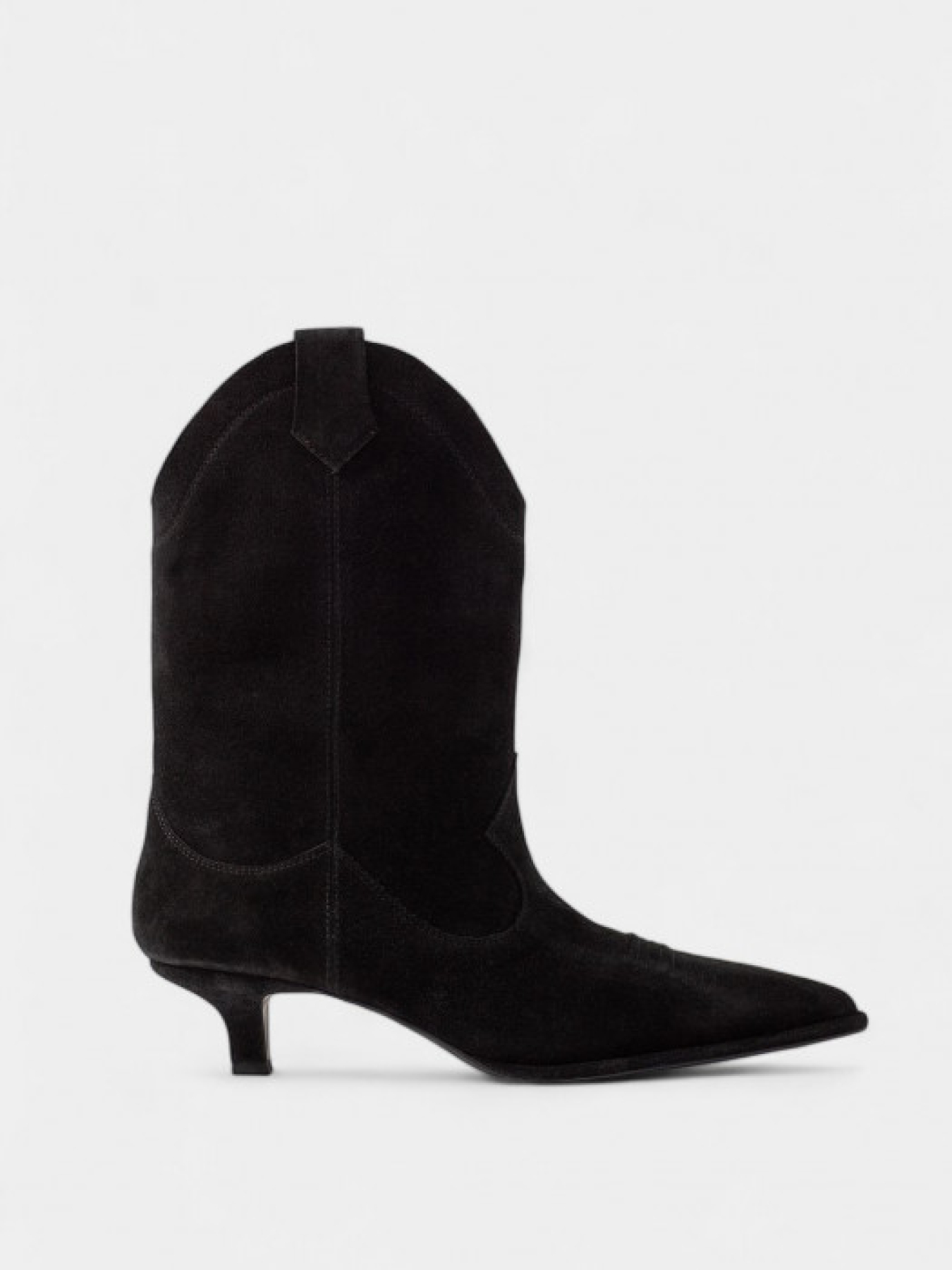 Ботинки и сапоги Kachorovska модель 6640 Фото