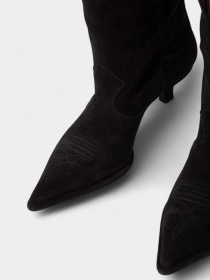 Ботинки и сапоги Kachorovska модель 6640 Фото