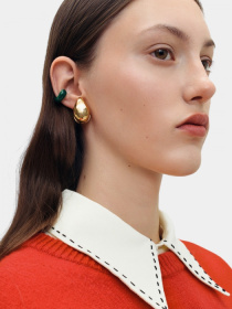 Серьга-кафф GUNIA Project модель 8648 Фото