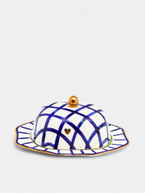 Керамическая емкость для масла «Заєць» GUNIA Project модель 7665 Фото