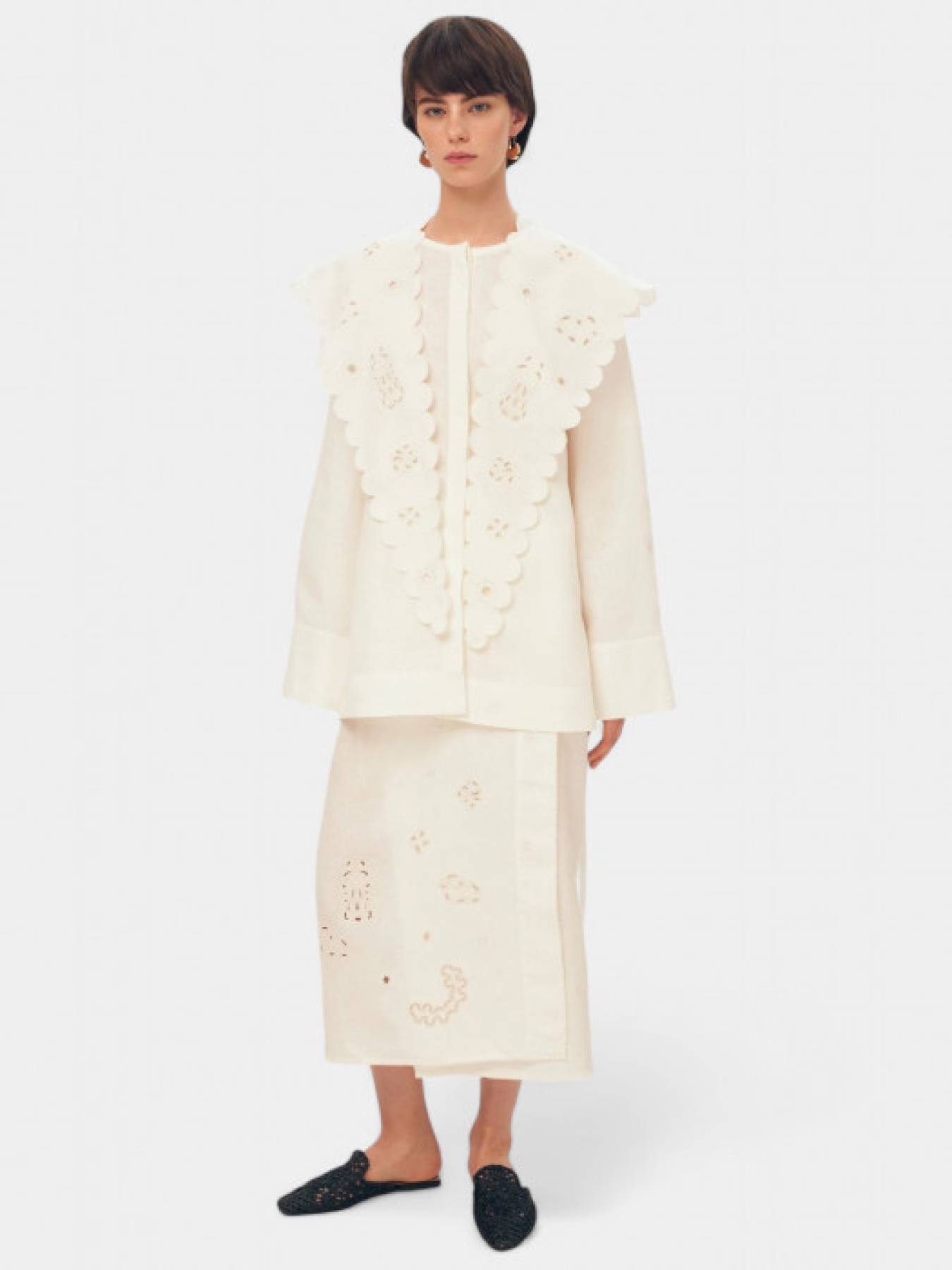 Вишита сорочка GUNIA Project модель 7291 Фото