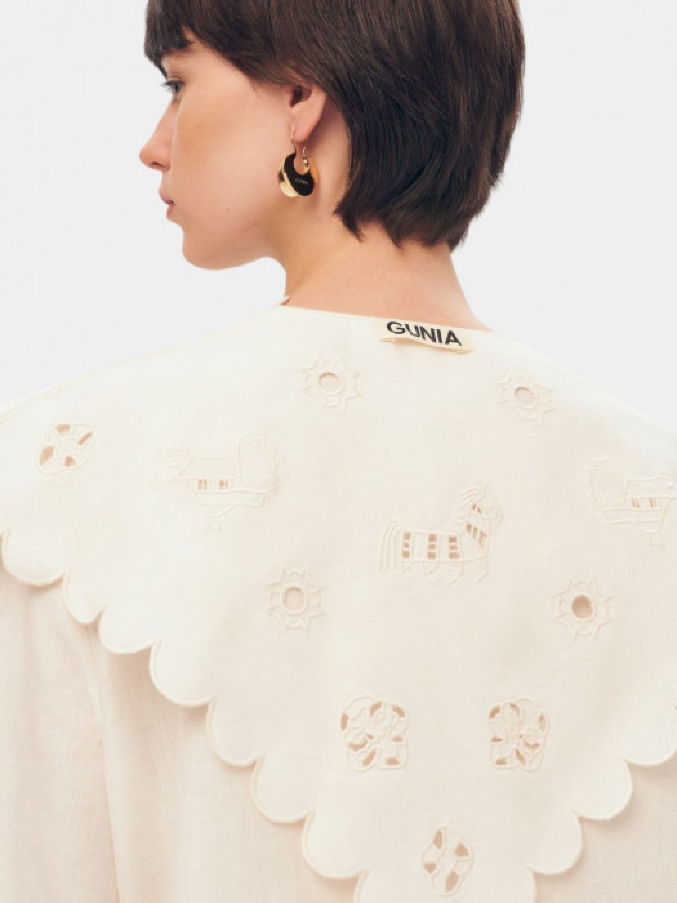 Вишита сорочка GUNIA Project модель 7291 Фото