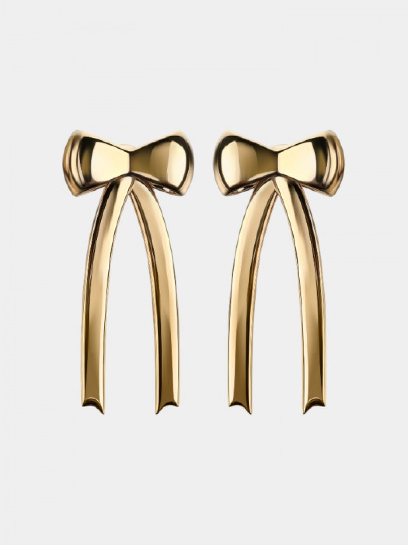 Серьги-гвоздики GUNIA Project модель 9108 Фото