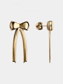 Серьги-гвоздики GUNIA Project модель 9108 Фото