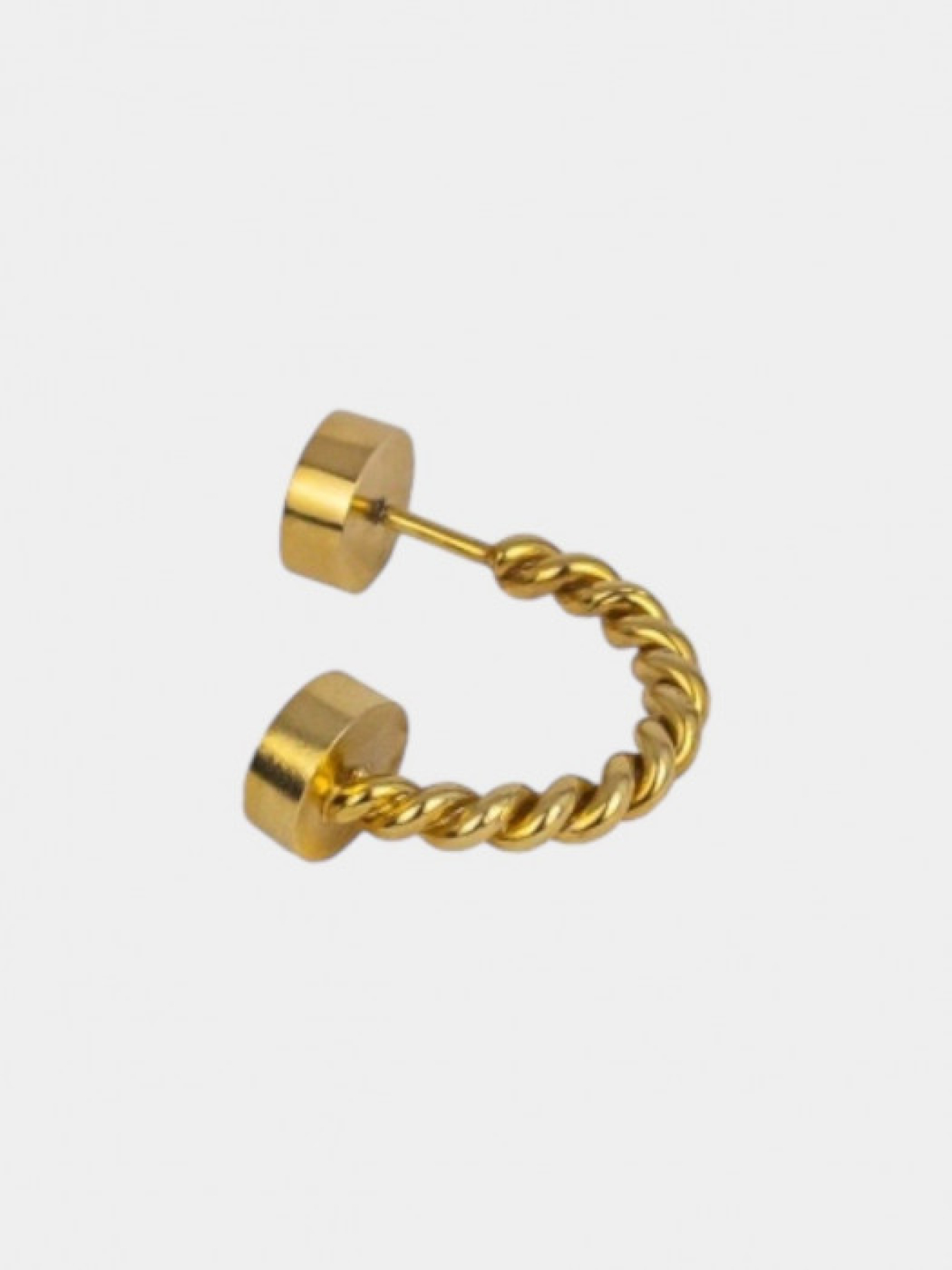 Серьги-гвоздики GUNIA Project модель 7306 Фото