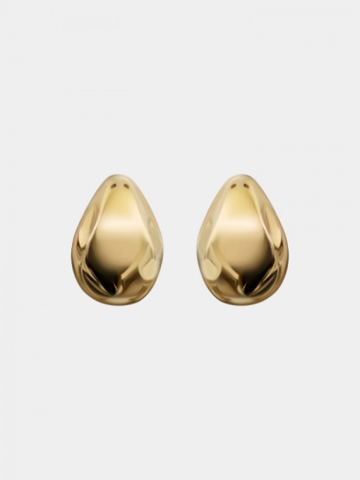 Серьги-гвоздики GUNIA Project модель 8072 Фото