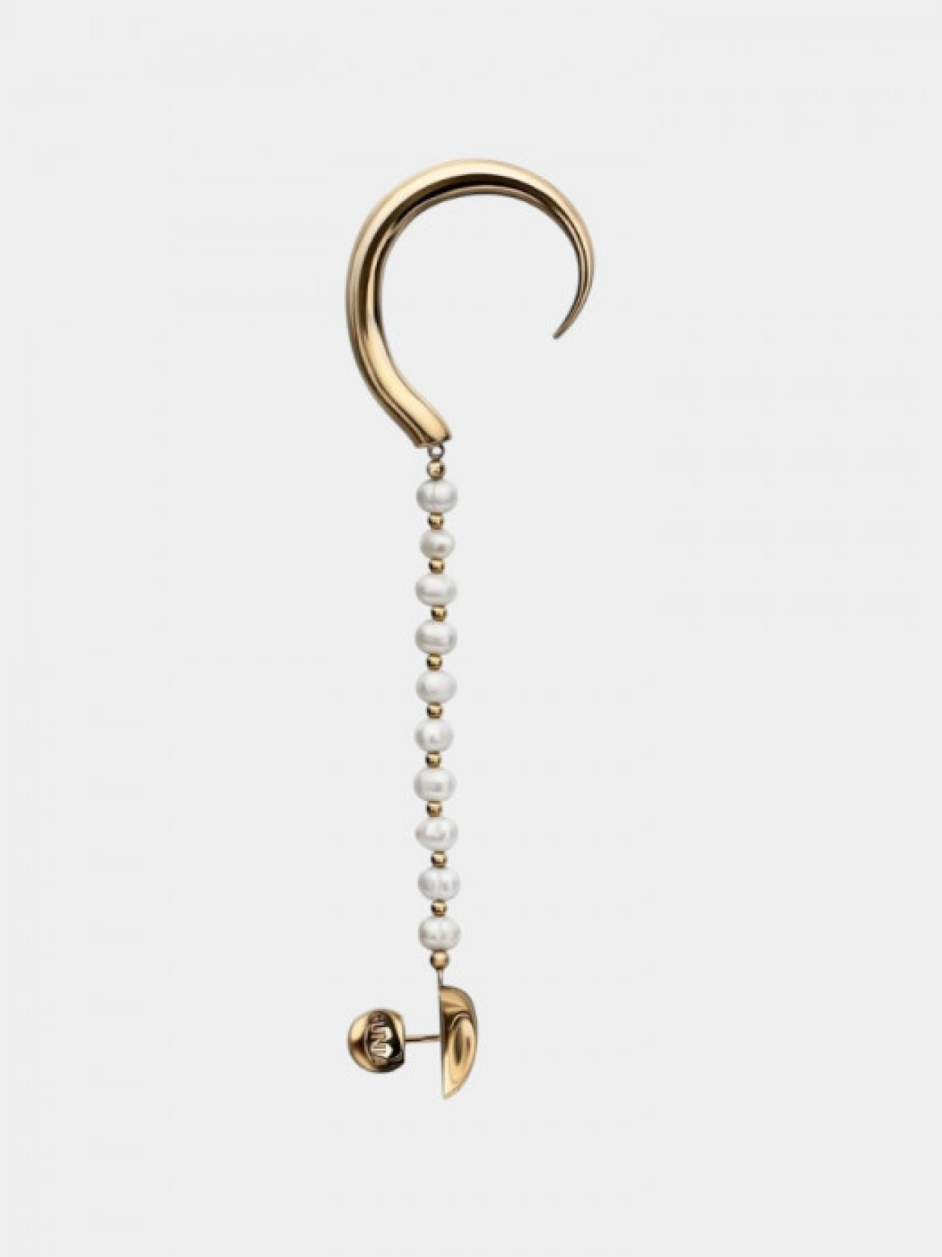 Серьга-кафф GUNIA Project модель 8654 Фото