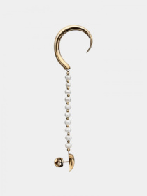 Серьга-кафф GUNIA Project модель 8654 Фото