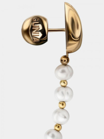 Серьга-кафф GUNIA Project модель 8654 Фото