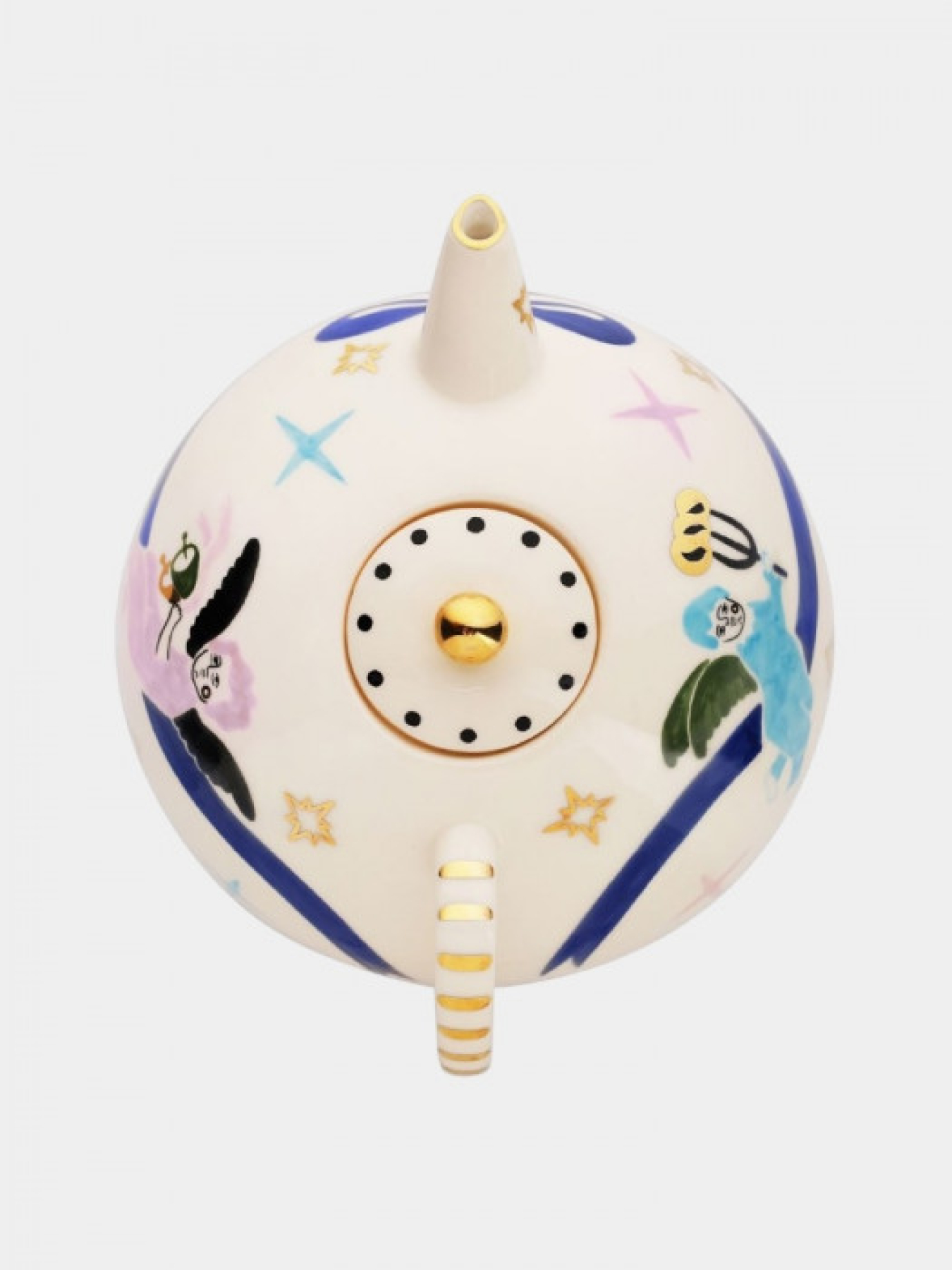 Чайник «Свято» GUNIA Project модель 8489 Фото