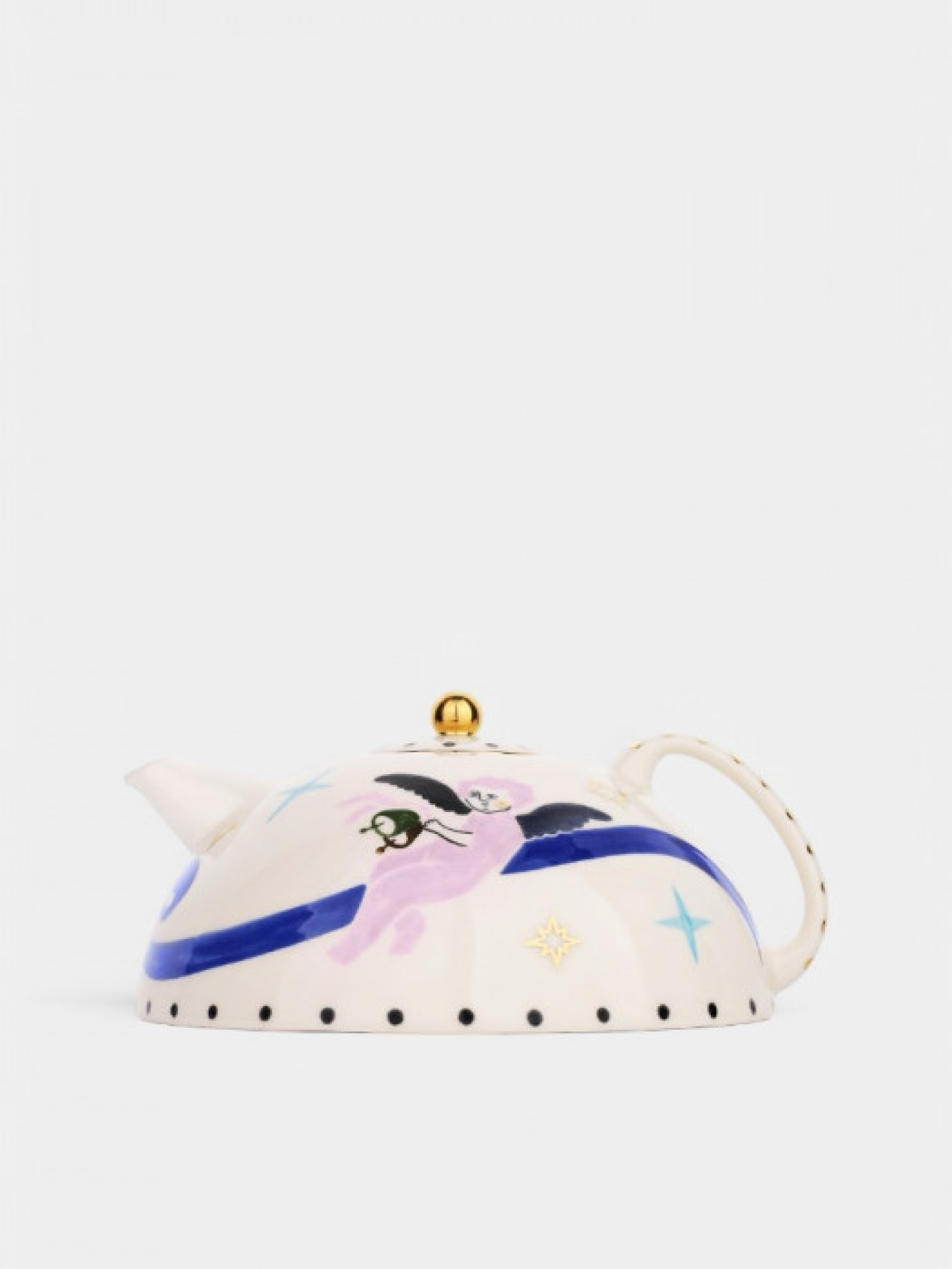 Чайник «Свято» GUNIA Project модель 8489 Фото