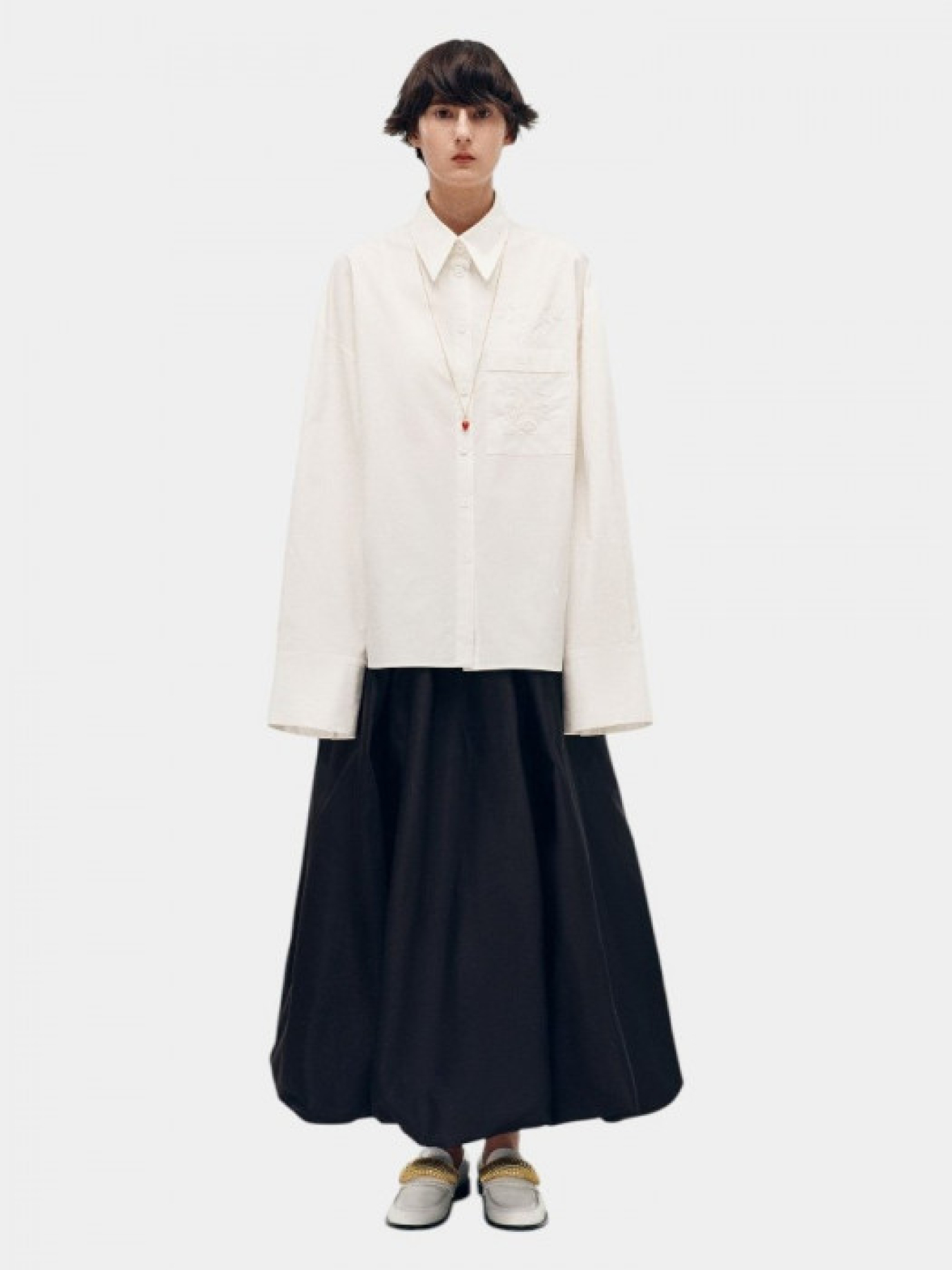 Юбка макси GUNIA Project модель 8292 Юбка макси GUNIA Project модель 8292 Фото