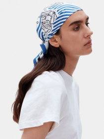 Платок GUNIA Project модель 7301 Фото