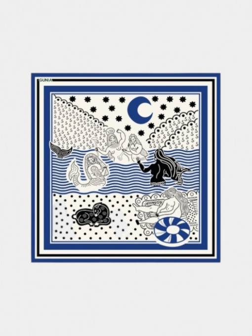 Платок GUNIA Project модель 7301 Фото