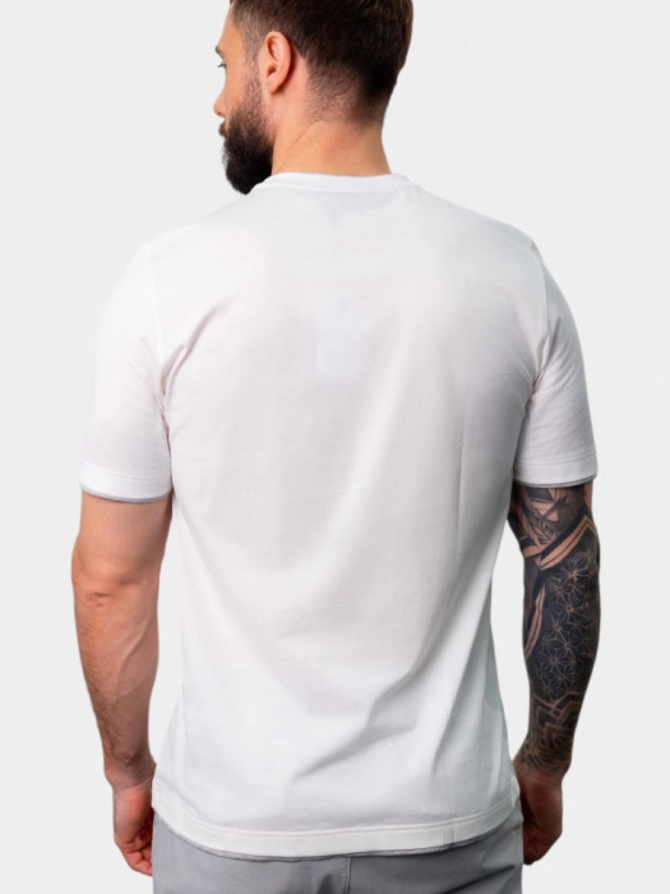 Футболки и поло Gran Sasso модель 8937 Фото