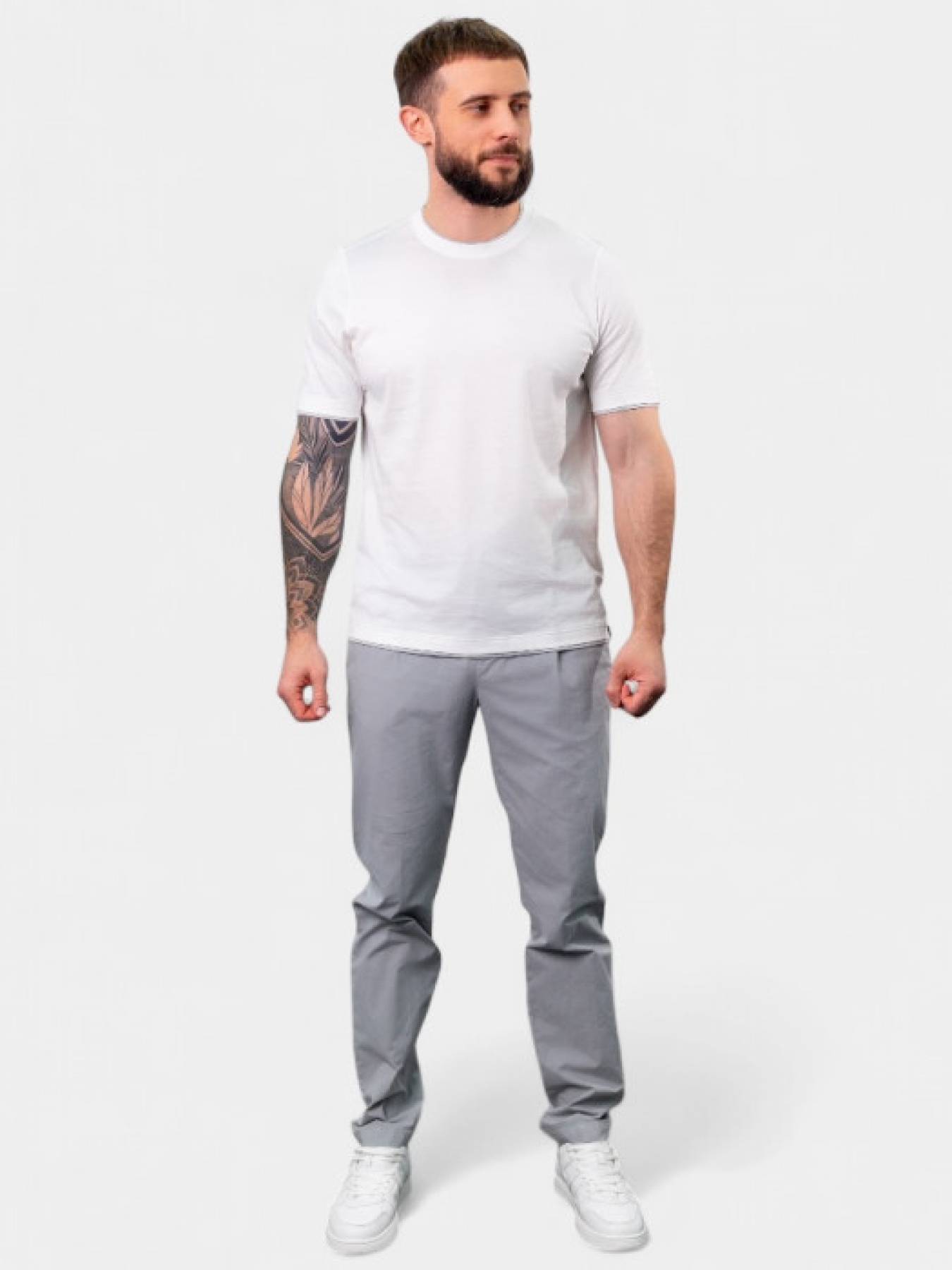 Футболки и поло Gran Sasso модель 8937 Фото